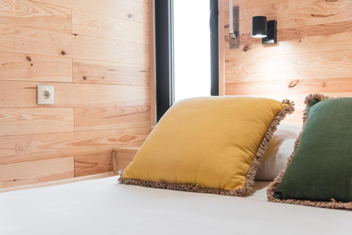 Guestready - Contemporary Cabin In Santos Pousada Porto Exterior foto