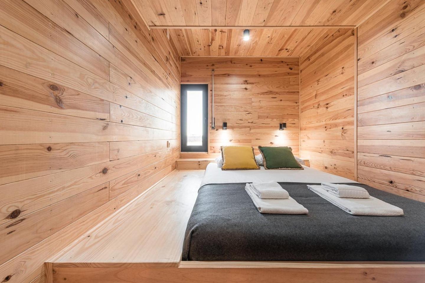 Guestready - Contemporary Cabin In Santos Pousada Porto Exterior foto